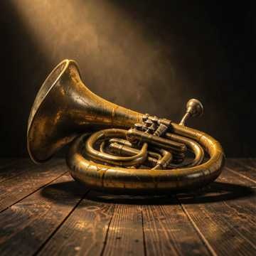 Borrowed Tuba 2